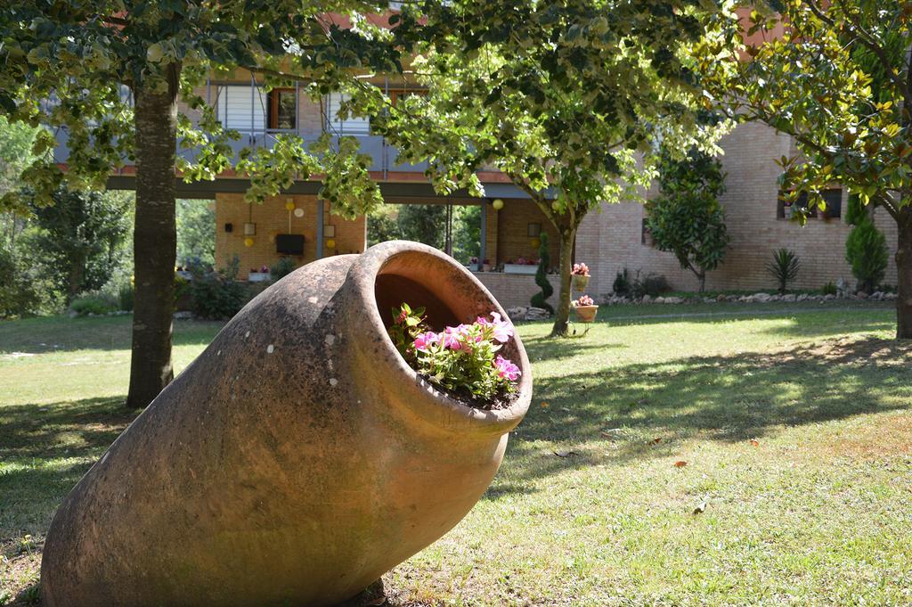 El Quinta Ξενοδοχείο Vilanova de Sau Εξωτερικό φωτογραφία